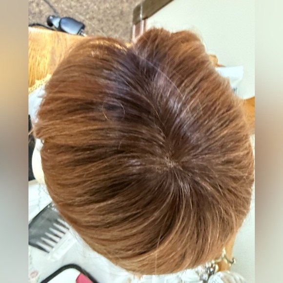 Belle Tress “Cafe Chic HF” Sumptuous Strawberry - Picture 2 of 8